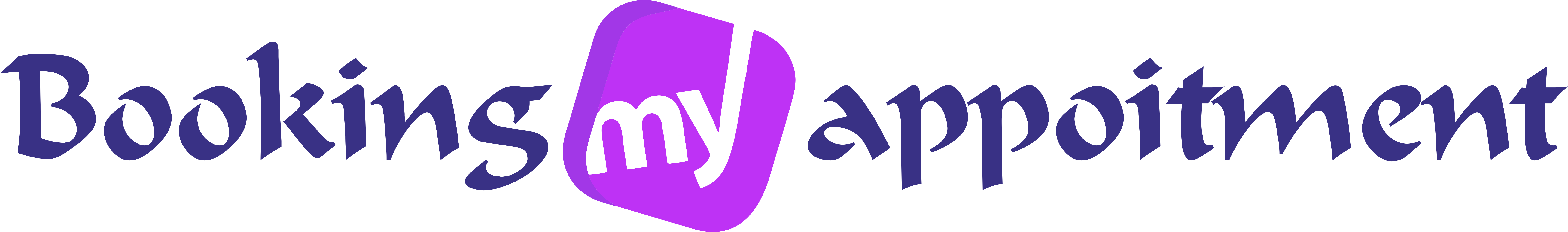 BookingMyAppointment Logo